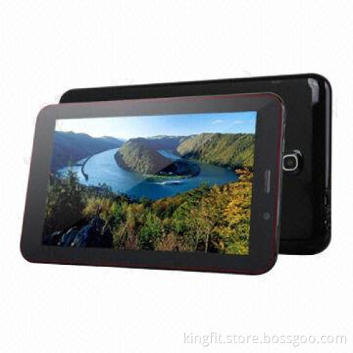 7-inch Dual Core Android Tablet PC